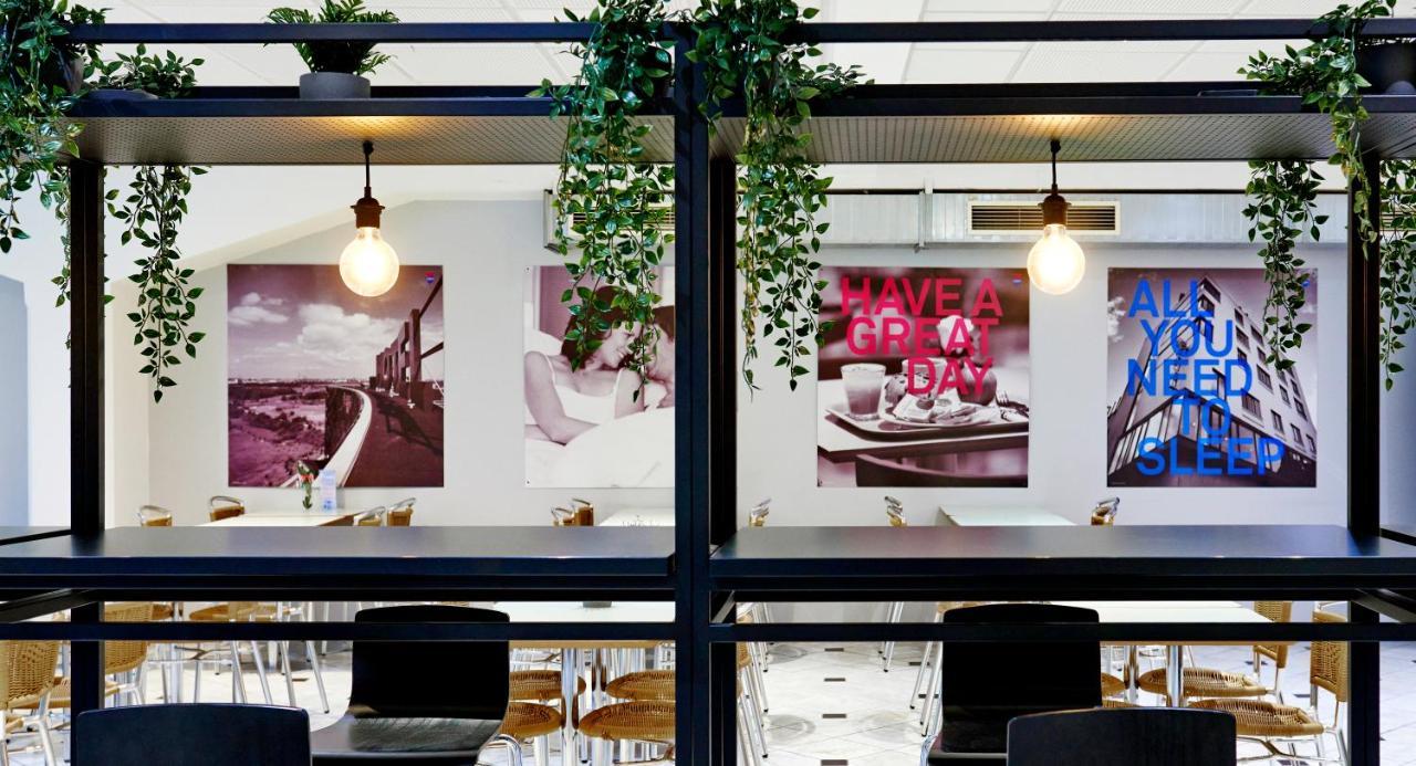 Scandinavia Hotel Copenhague