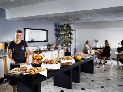 Hotel Scandinavia Copenhague